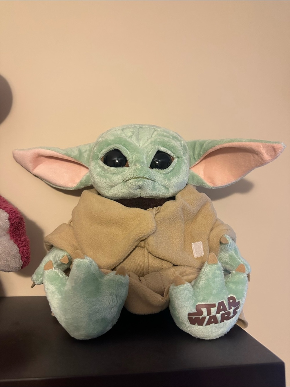 Star Wars Grogu Build A Bear